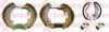 BREMBO K 23 034 Brake Shoe Set